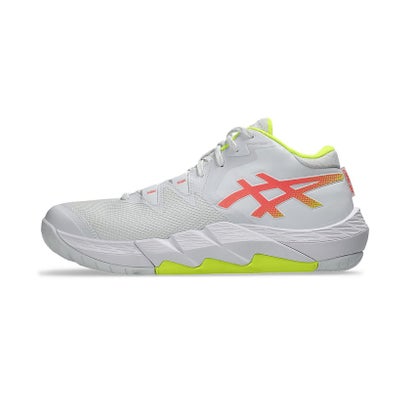 アシックス/UNPRE ARS 2 （WHITE/SUNRISE RED）｜詳細画像