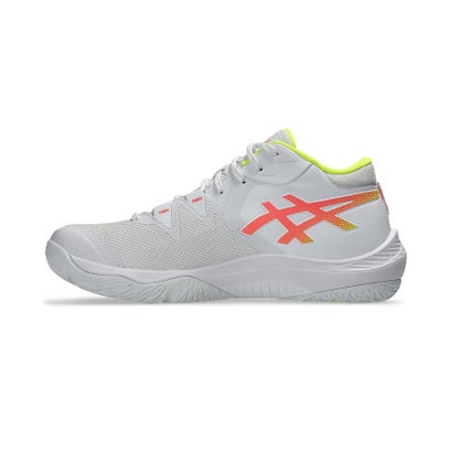 アシックス/UNPRE ARS 2 （WHITE/SUNRISE RED）｜詳細画像