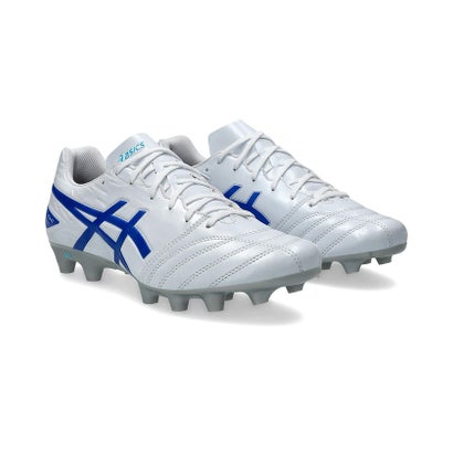 アシックス/DS LIGHT CLUB （WHITE/TUNA BLUE）｜詳細画像