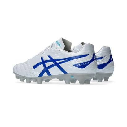 アシックス/DS LIGHT CLUB （WHITE/TUNA BLUE）｜詳細画像
