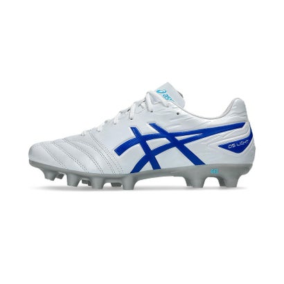 アシックス/DS LIGHT CLUB （WHITE/TUNA BLUE）｜詳細画像