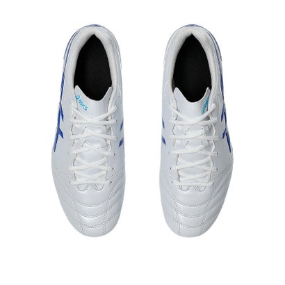 アシックス/DS LIGHT CLUB （WHITE/TUNA BLUE）｜詳細画像