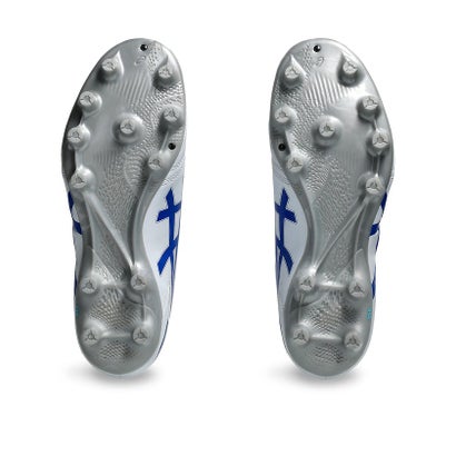 アシックス/DS LIGHT CLUB （WHITE/TUNA BLUE）｜詳細画像