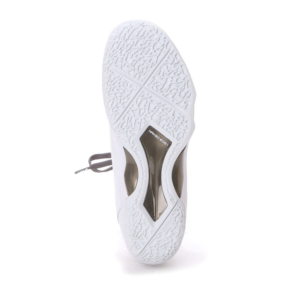 アシックス ASICS ユニセックス バスケットボール シューズ NAKED EG01 