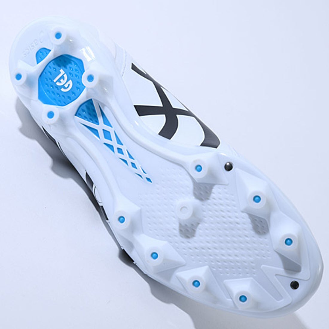 ASICS アシックス DS LIGHT WD(ホワイト×ブラック) 1103A017 102