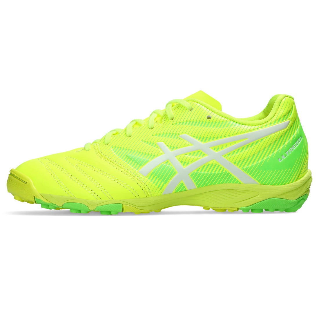 ASICS アシックス ULTREZZA 3 JR GS TF(イエロー×ホワイト) 1104A049
