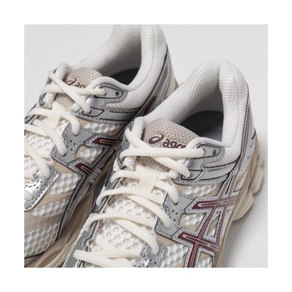 ASICS スニーカー GELーCUMULUS 16 1203A733 （104/CREAM/BENIIMO-PURPLE）｜詳細画像