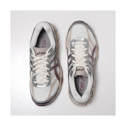 ASICS スニーカー GELーCUMULUS 16 1203A733 （104/CREAM/BENIIMO-PURPLE）｜詳細画像