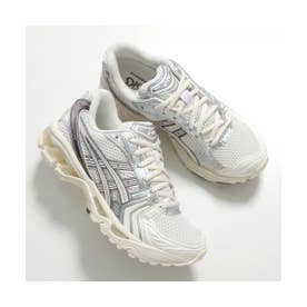 スニーカー GEL-KAYANO 14 ゲルカヤノ 1203A537 （118/CREAM-COCOA-POWDER）