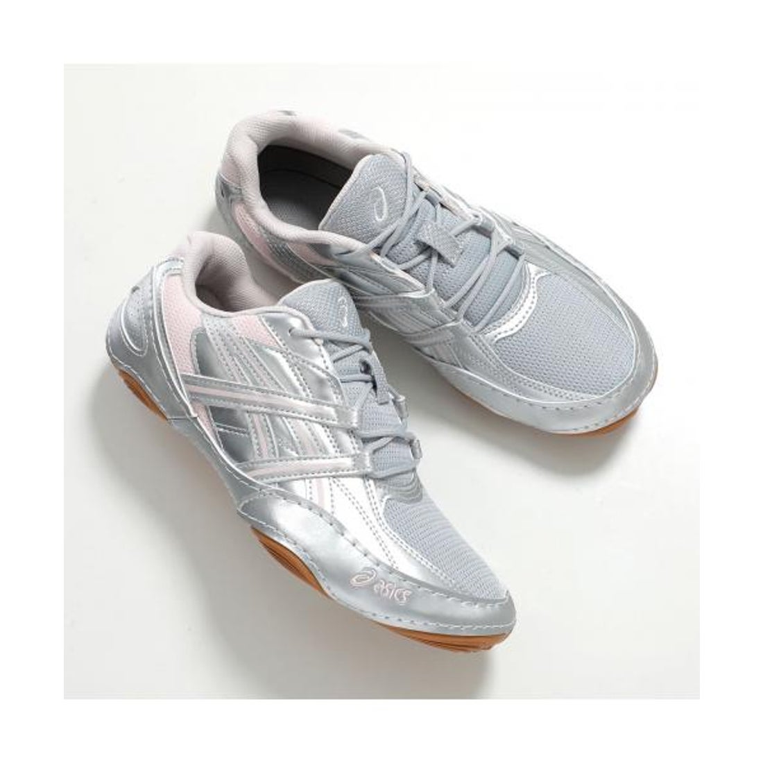 ASICS（アシックス）ASICS スニーカー HYPERSYNC ハイパーシンク 1203A879 （024/PIEDMONT-GREY/PINK-C） 11,983円