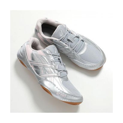 ASICS スニーカー HYPERSYNC ハイパーシンク 1203A879 （024/PIEDMONT-GREY/PINK-C）｜詳細画像