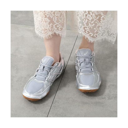 ASICS スニーカー HYPERSYNC ハイパーシンク 1203A879 （024/PIEDMONT-GREY/PINK-C）｜詳細画像
