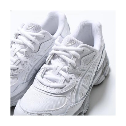 ASICS スニーカー GEL-NYC 1203A280 ローカット （102/WHITE/GLACIER/GREY）｜詳細画像