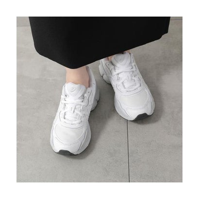 ASICS スニーカー GEL-NYC 1203A280 ローカット （102/WHITE/GLACIER/GREY）｜詳細画像