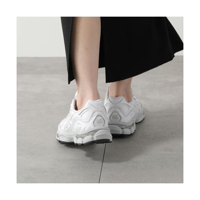 ASICS スニーカー GEL-NYC 1203A280 ローカット （102/WHITE/GLACIER/GREY）｜詳細画像