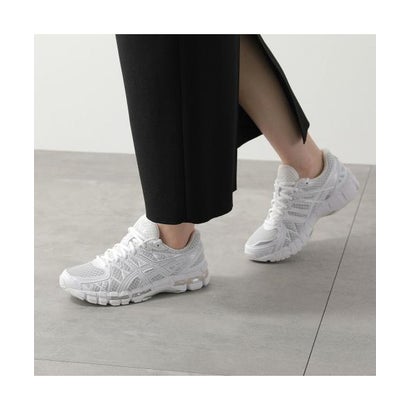 ASICS スニーカー GEL KAYANO 20 ゲルカヤノ 20 1203A388 （028/GLACIER-GREY/WHITE）｜詳細画像
