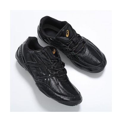 ASICS スニーカー HYPERSYNC 1203B068 （001/BLACK-BLACK/ブラック）｜詳細画像