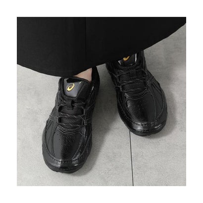 ASICS スニーカー HYPERSYNC 1203B068 （001/BLACK-BLACK/ブラック）｜詳細画像