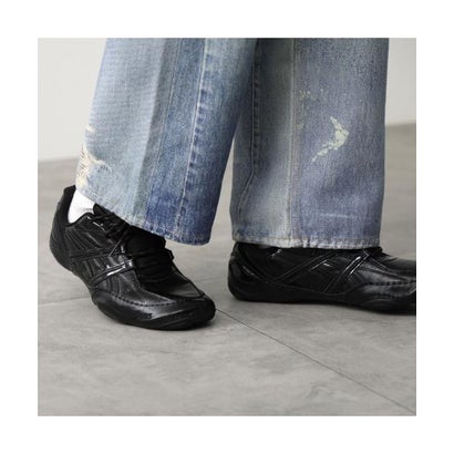 ASICS スニーカー HYPERSYNC 1203B068 （001/BLACK-BLACK/ブラック）｜詳細画像