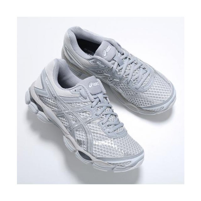 スニーカー GEL-CUMULUS 16 1203A733 （024/GLACIER-GREY/PURE-SIL）