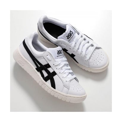ASICS スニーカー GEL-PTG 1201A662 （101/WHITE/BLACK/ホワイト）｜詳細画像