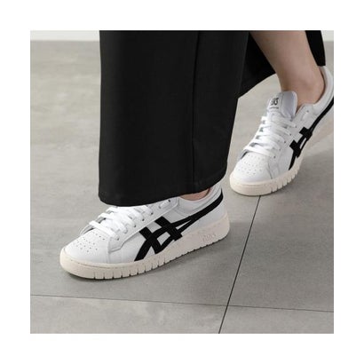ASICS スニーカー GEL-PTG 1201A662 （101/WHITE/BLACK/ホワイト）｜詳細画像