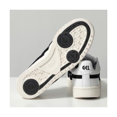 ASICS スニーカー GEL-PTG 1201A662 （101/WHITE/BLACK/ホワイト）｜詳細画像