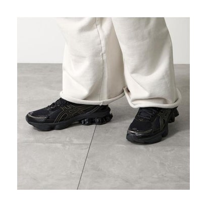 アシックス ASICS ASICS スニーカー GEL-KINETIC FLUENT 1203A591 （003/BLACK/GRAPHITE-GREY）｜詳細画像