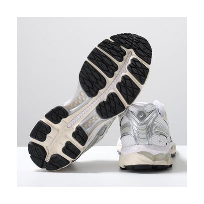 アシックス ASICS ASICS スニーカー GEL-KAYANO 12.1 1203A759 （106/WHITE-CREAM/ホワイト他）｜詳細画像
