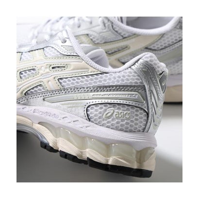 アシックス ASICS ASICS スニーカー GEL-KAYANO 12.1 1203A759 （106/WHITE-CREAM/ホワイト他）｜詳細画像
