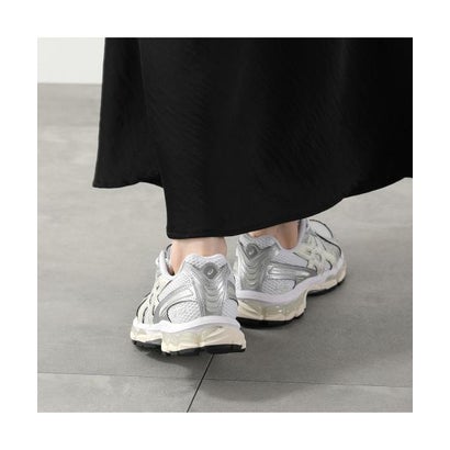 アシックス ASICS ASICS スニーカー GEL-KAYANO 12.1 1203A759 （106/WHITE-CREAM/ホワイト他）｜詳細画像