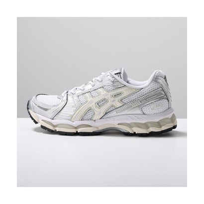 アシックス ASICS ASICS スニーカー GEL-KAYANO 12.1 1203A759 （106/WHITE-CREAM/ホワイト他）｜詳細画像