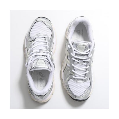 アシックス ASICS ASICS スニーカー GEL-KAYANO 12.1 1203A759 （106/WHITE-CREAM/ホワイト他）｜詳細画像