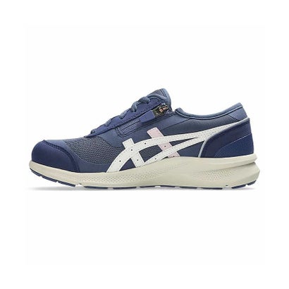 アシックス/レディス/HADASHIWALKER W066 （NAVY BLUE/OFF WHITE）｜詳細画像