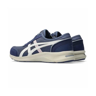 アシックス/レディス/HADASHIWALKER W066 （NAVY BLUE/OFF WHITE）｜詳細画像