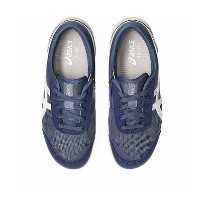 アシックス/レディス/HADASHIWALKER W066 （NAVY BLUE/OFF WHITE）｜詳細画像