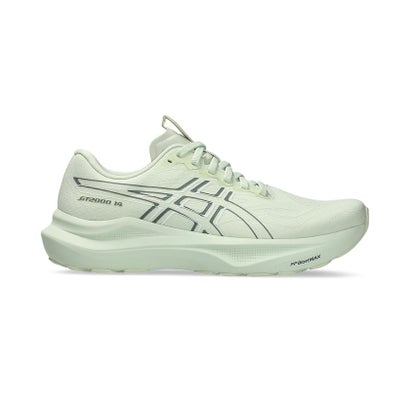 アシックス/レディス/GT-2000 14 （WHISPER GREEN/MONUMENT BLUE）｜詳細画像