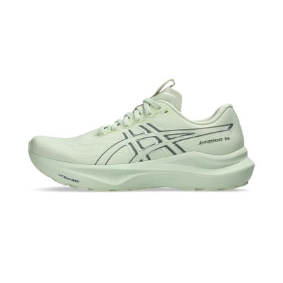 アシックス/レディス/GT-2000 14 （WHISPER GREEN/MONUMENT BLUE）｜詳細画像