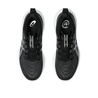 アシックス/レディス/GEL-CUMULUS 27 （BLACK/CONCRETE）｜詳細画像