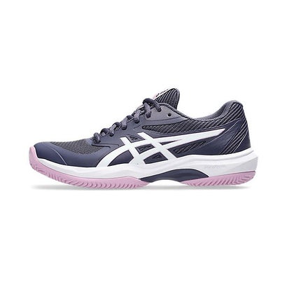 アシックス/レディス/GAME FF CLAY/OC （INDIGO FOG/WHITE）｜詳細画像