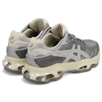 スニーカー メンズ レディース GEL-KINETIC 2.0 グレー 1203A678-024 （MMM）｜詳細画像