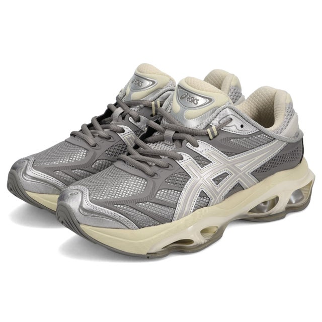 スニーカー メンズ レディース GEL-KINETIC 2.0 グレー 1203A678-024 （MMM）