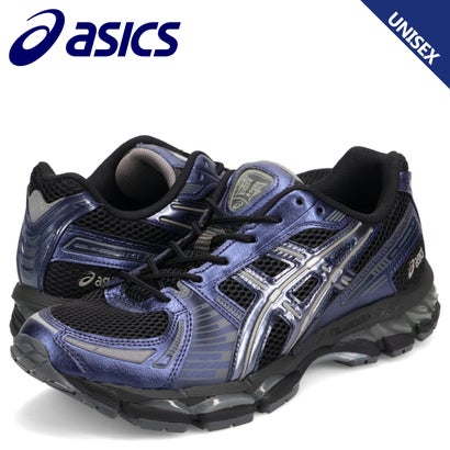 スニーカー メンズ レディース GEL-KAYANO 12.1 ネイビー 1203A759-003 （MMM）｜詳細画像
