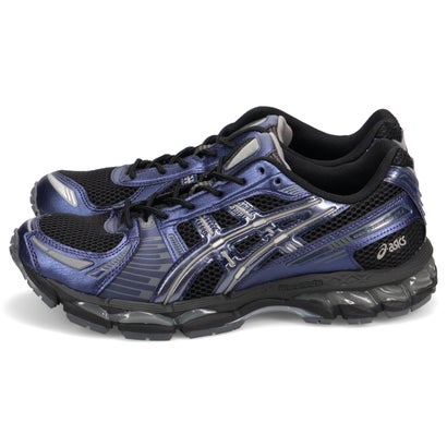 スニーカー メンズ レディース GEL-KAYANO 12.1 ネイビー 1203A759-003 （MMM）｜詳細画像
