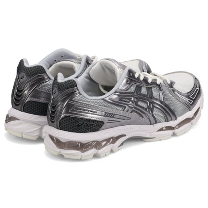 スニーカー メンズ レディース GEL-KAYANO 12.1 シルバー 1203B075-100 （MMM）｜詳細画像