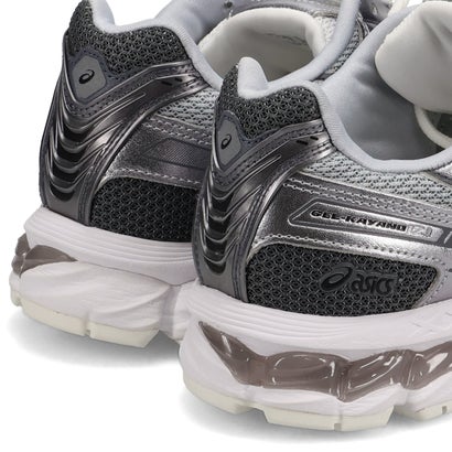 スニーカー メンズ レディース GEL-KAYANO 12.1 シルバー 1203B075-100 （MMM）｜詳細画像