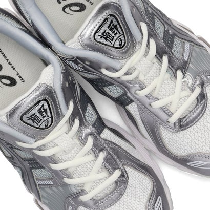 スニーカー メンズ レディース GEL-KAYANO 12.1 シルバー 1203B075-100 （MMM）｜詳細画像