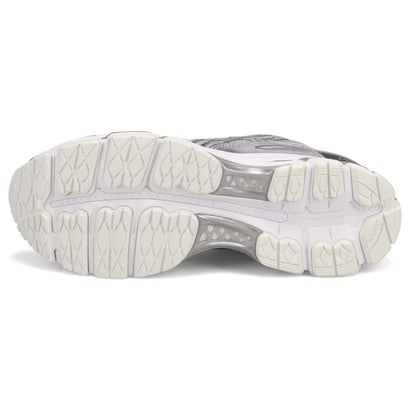 スニーカー メンズ レディース GEL-KAYANO 12.1 シルバー 1203B075-100 （MMM）｜詳細画像