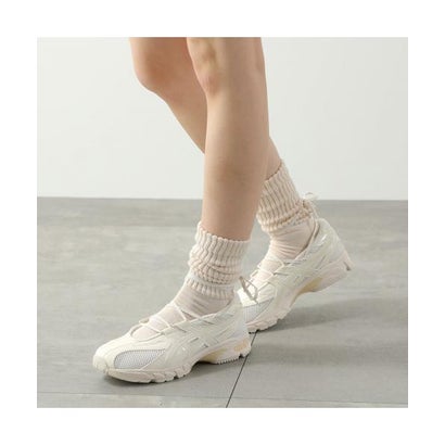 ASICS ドレススニーカー GEL-DS TRAINER SP 1203B057 （100/CREAM/VANILLA）｜詳細画像