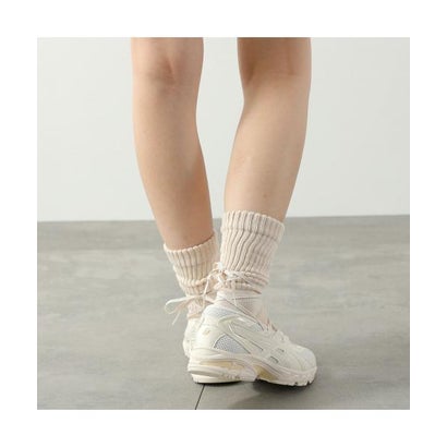ASICS ドレススニーカー GEL-DS TRAINER SP 1203B057 （100/CREAM/VANILLA）｜詳細画像